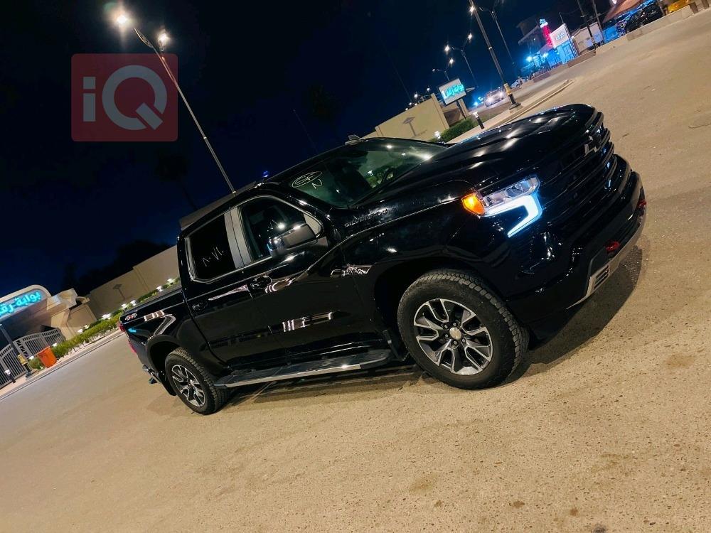 شيفروليه سلفرادو